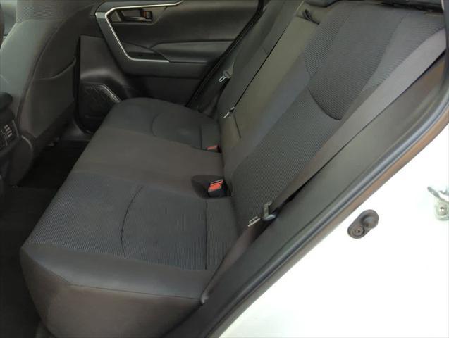 used 2023 Toyota RAV4 car, priced at $26,890