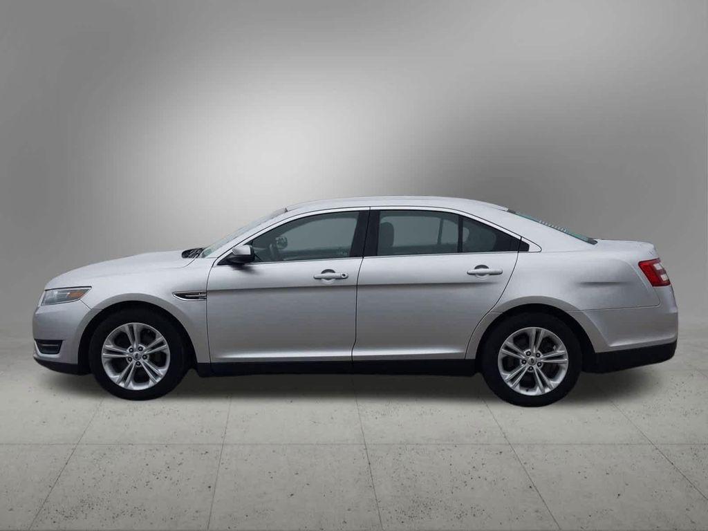 used 2016 Ford Taurus car, priced at $10,186