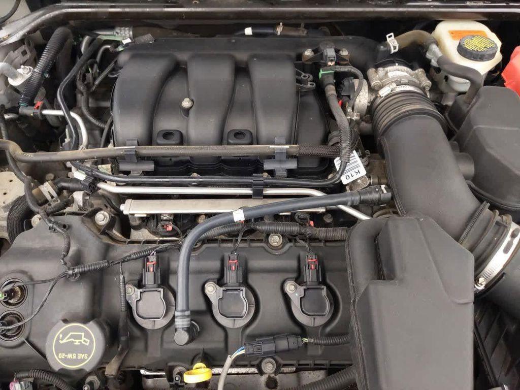 used 2016 Ford Taurus car, priced at $10,186