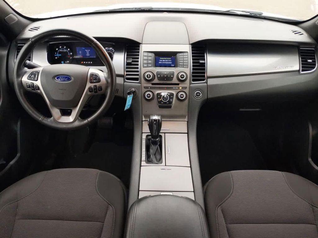 used 2016 Ford Taurus car, priced at $10,186