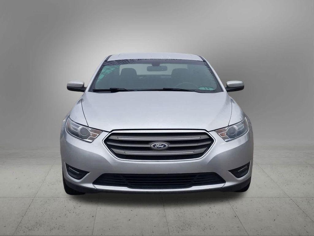 used 2016 Ford Taurus car, priced at $10,186