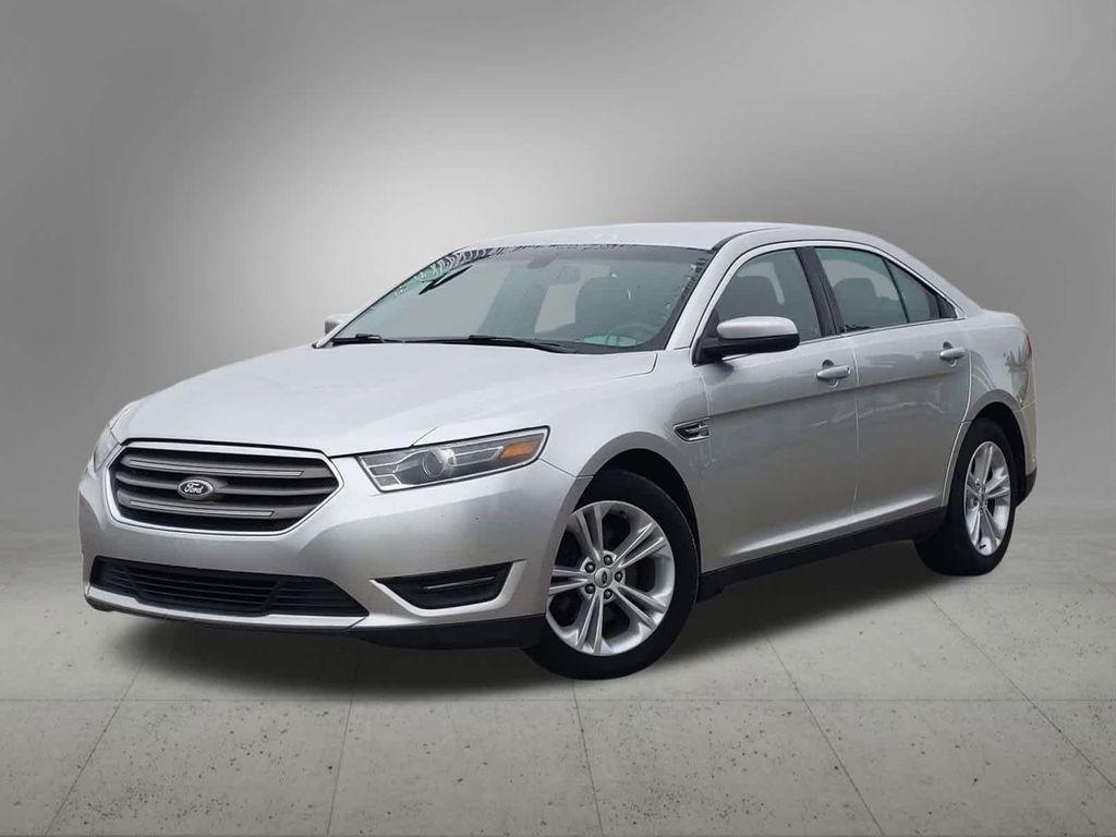 used 2016 Ford Taurus car, priced at $10,186