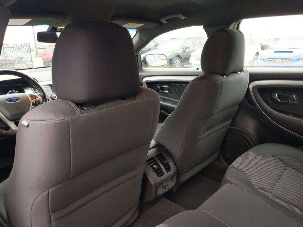used 2016 Ford Taurus car, priced at $10,186