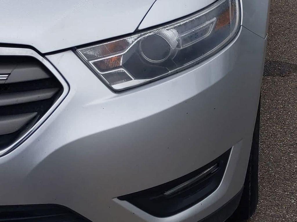 used 2016 Ford Taurus car, priced at $10,186