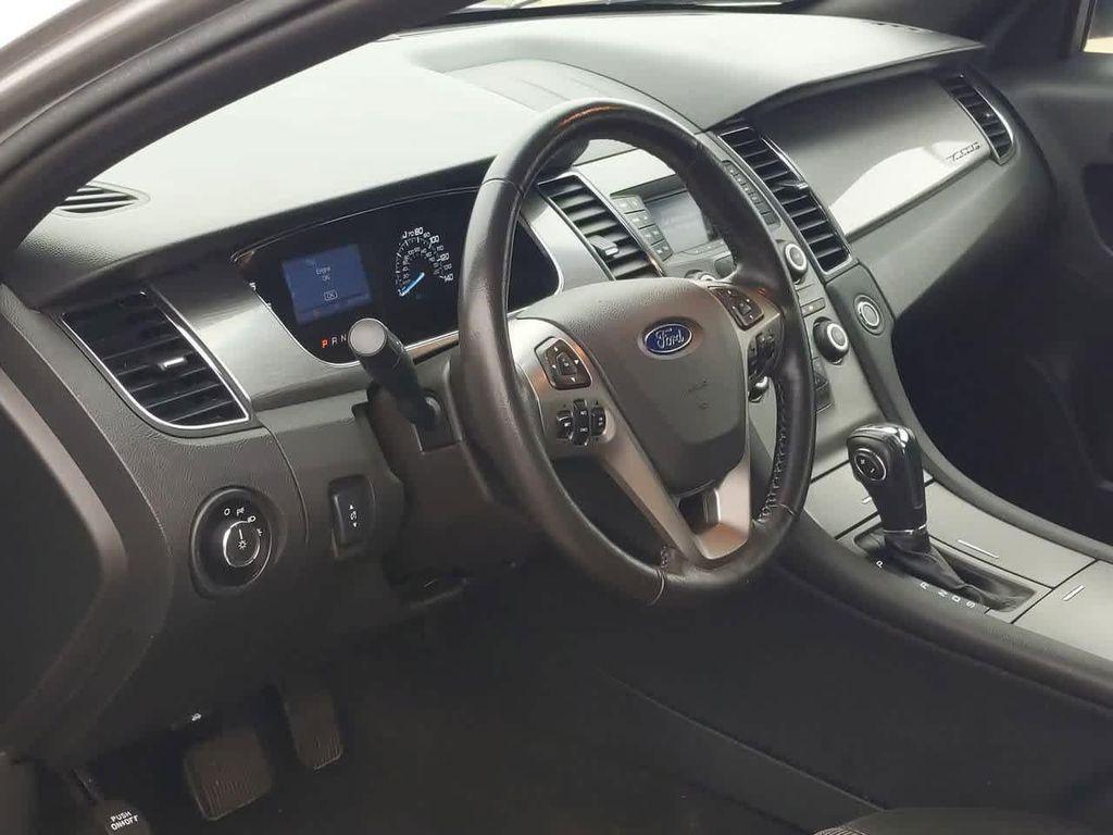 used 2016 Ford Taurus car, priced at $10,186