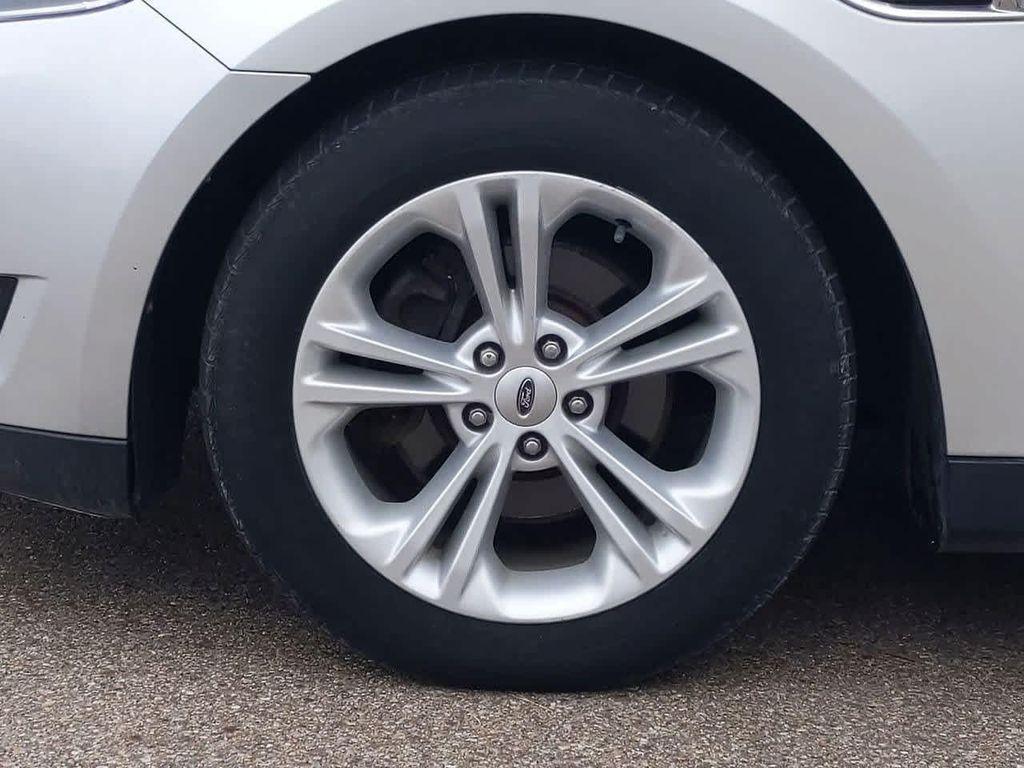 used 2016 Ford Taurus car, priced at $10,186