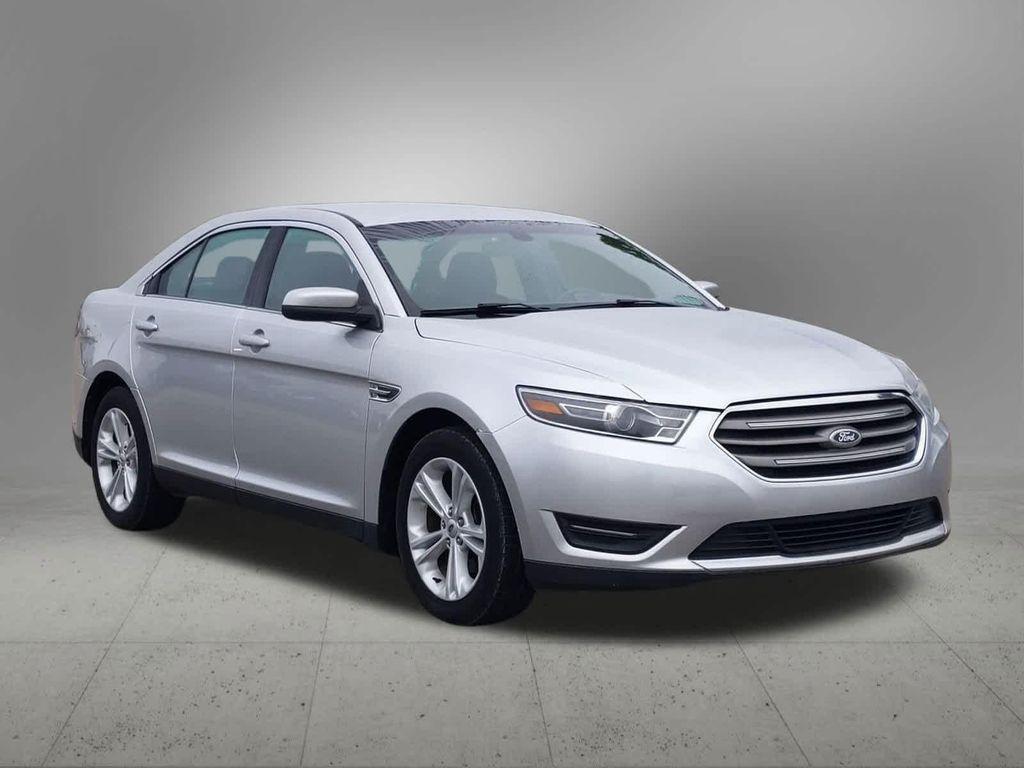 used 2016 Ford Taurus car, priced at $10,186