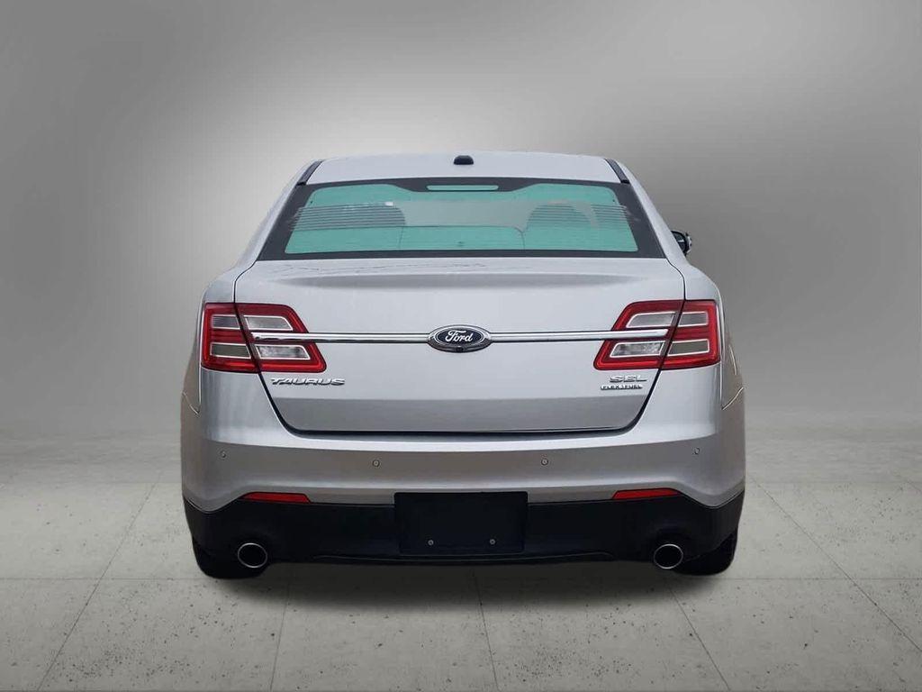 used 2016 Ford Taurus car, priced at $10,186