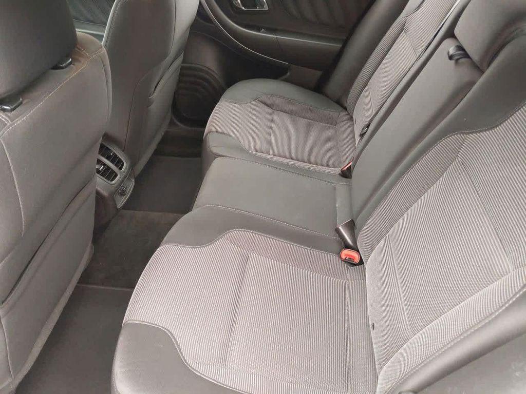 used 2016 Ford Taurus car, priced at $10,186