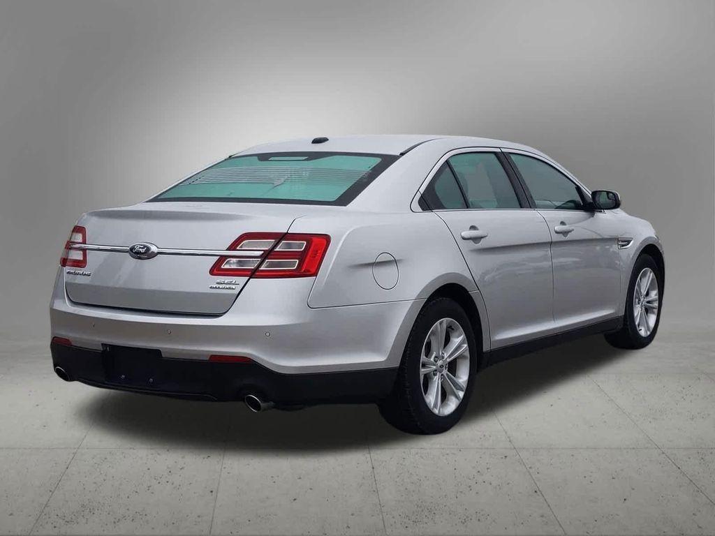 used 2016 Ford Taurus car, priced at $10,186
