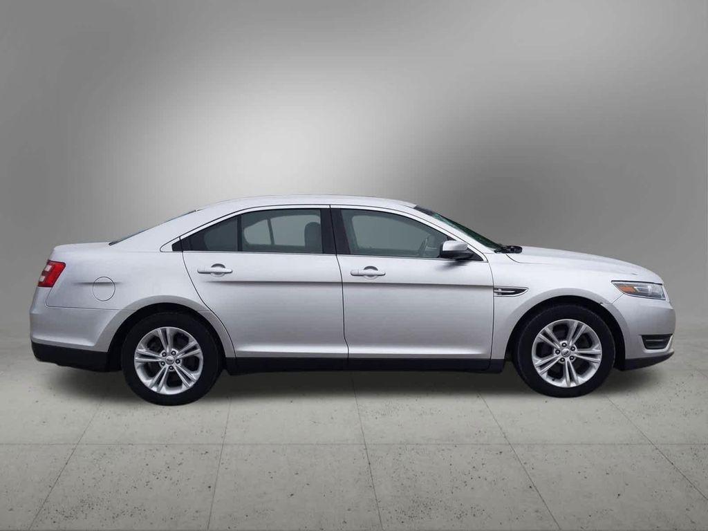 used 2016 Ford Taurus car, priced at $10,186