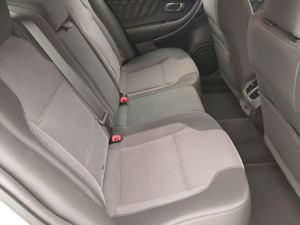 used 2016 Ford Taurus car, priced at $10,186