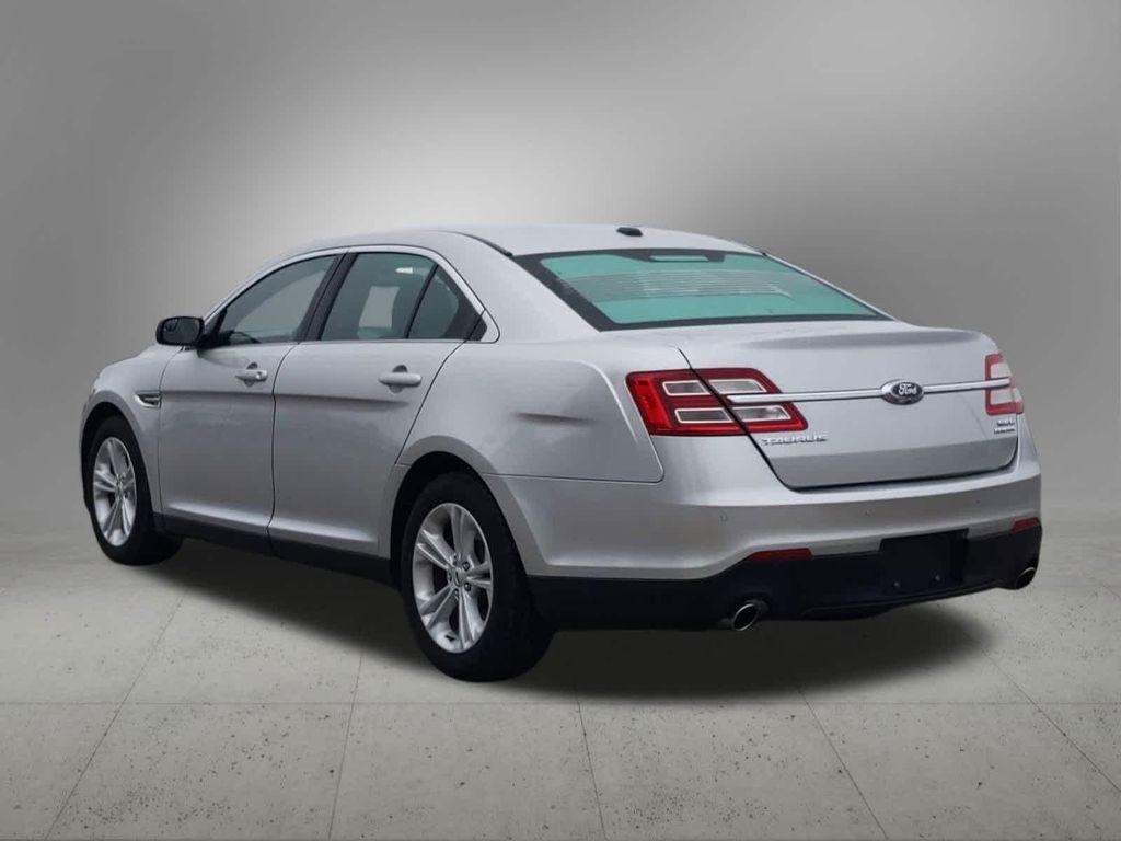 used 2016 Ford Taurus car, priced at $10,186
