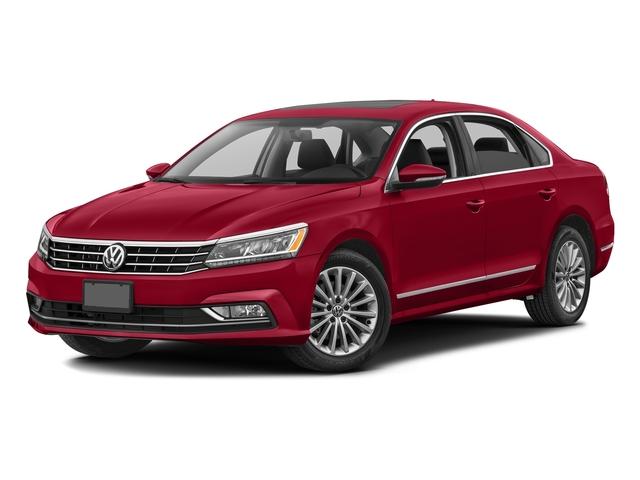 used 2016 Volkswagen Passat car