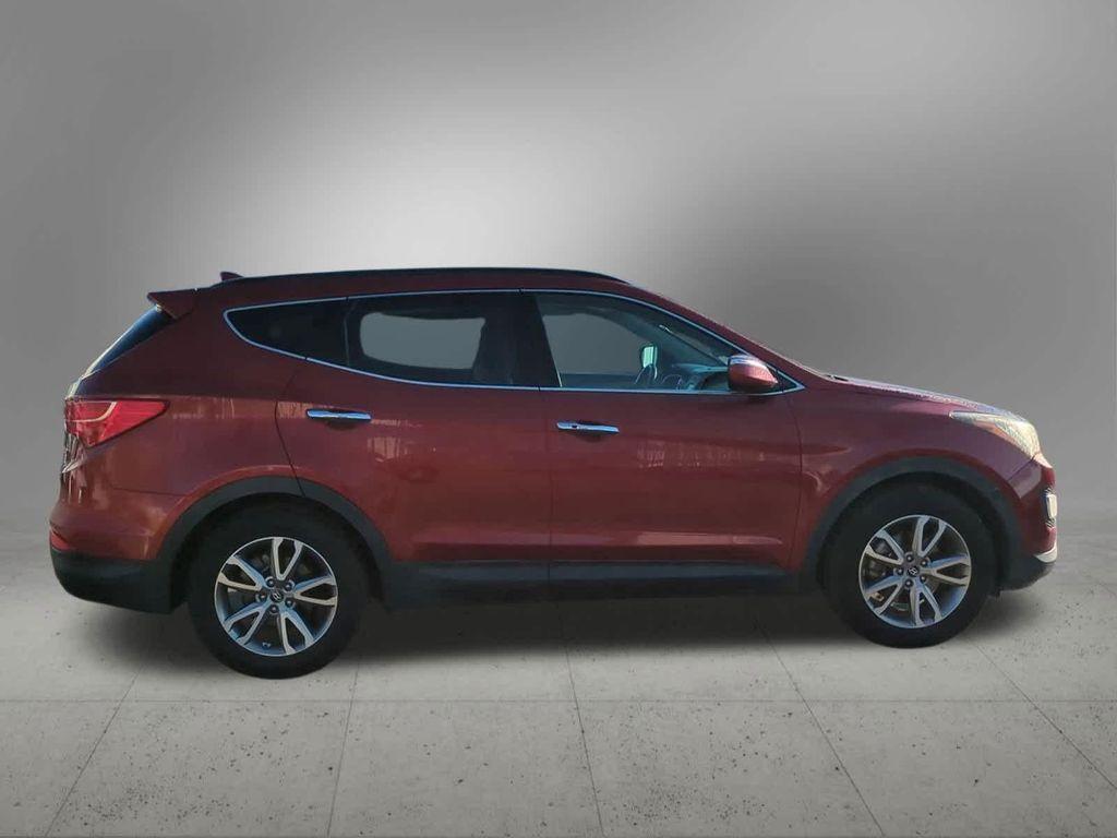 used 2014 Hyundai Santa Fe Sport car, priced at $9,740