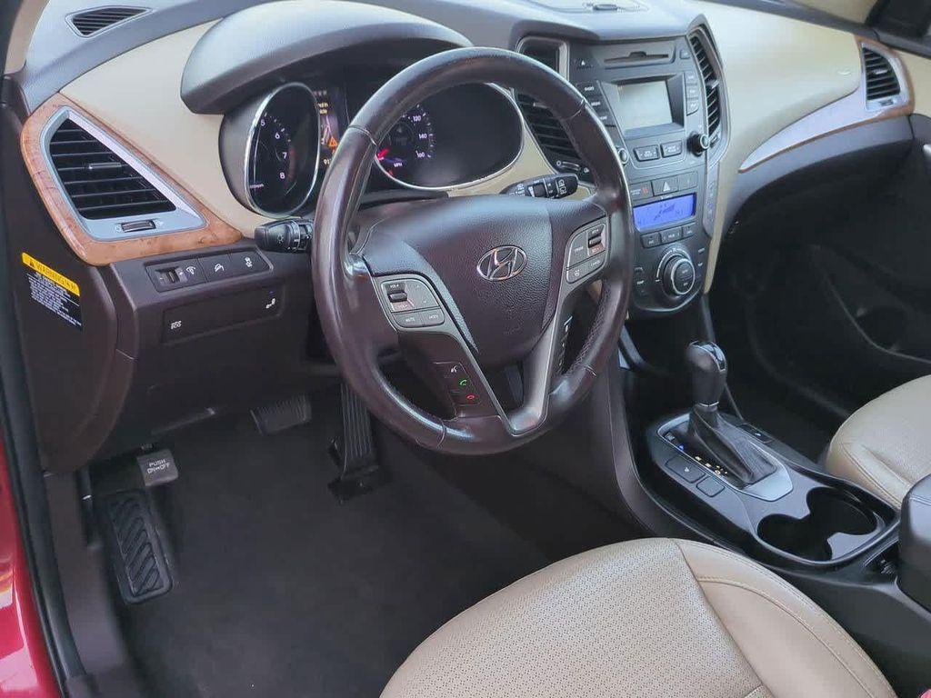 used 2014 Hyundai Santa Fe Sport car, priced at $9,740