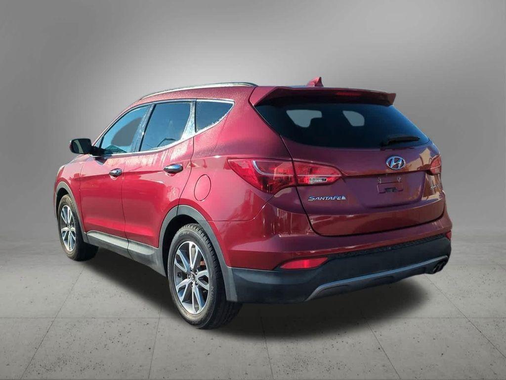 used 2014 Hyundai Santa Fe Sport car, priced at $9,740