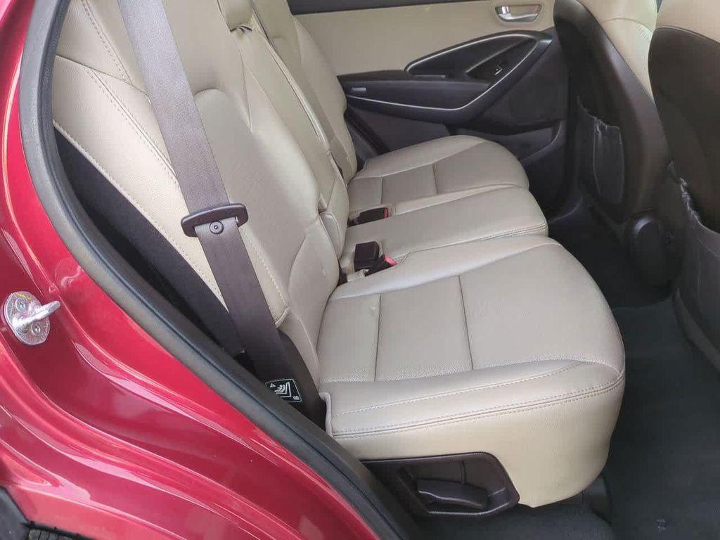 used 2014 Hyundai Santa Fe Sport car, priced at $9,740