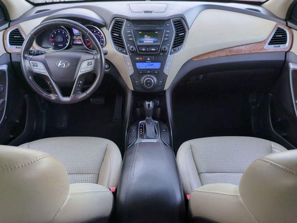 used 2014 Hyundai Santa Fe Sport car, priced at $9,740