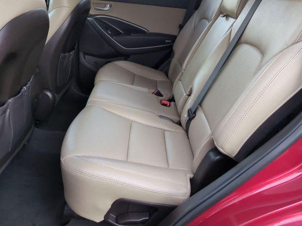 used 2014 Hyundai Santa Fe Sport car, priced at $9,740