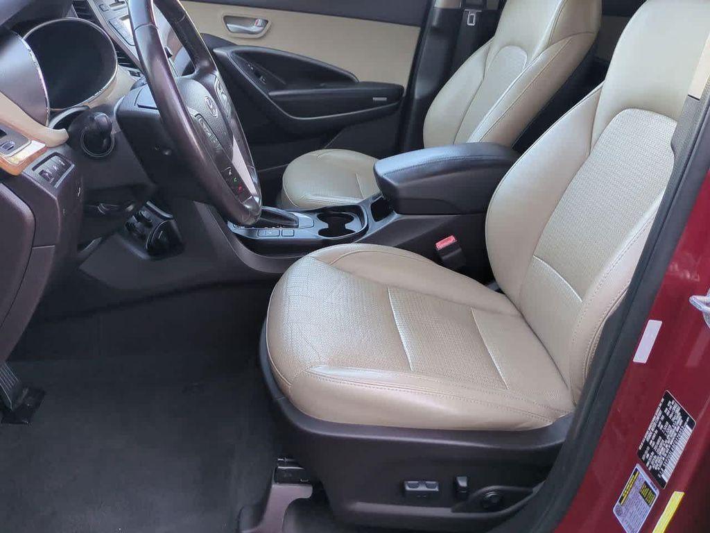 used 2014 Hyundai Santa Fe Sport car, priced at $9,740