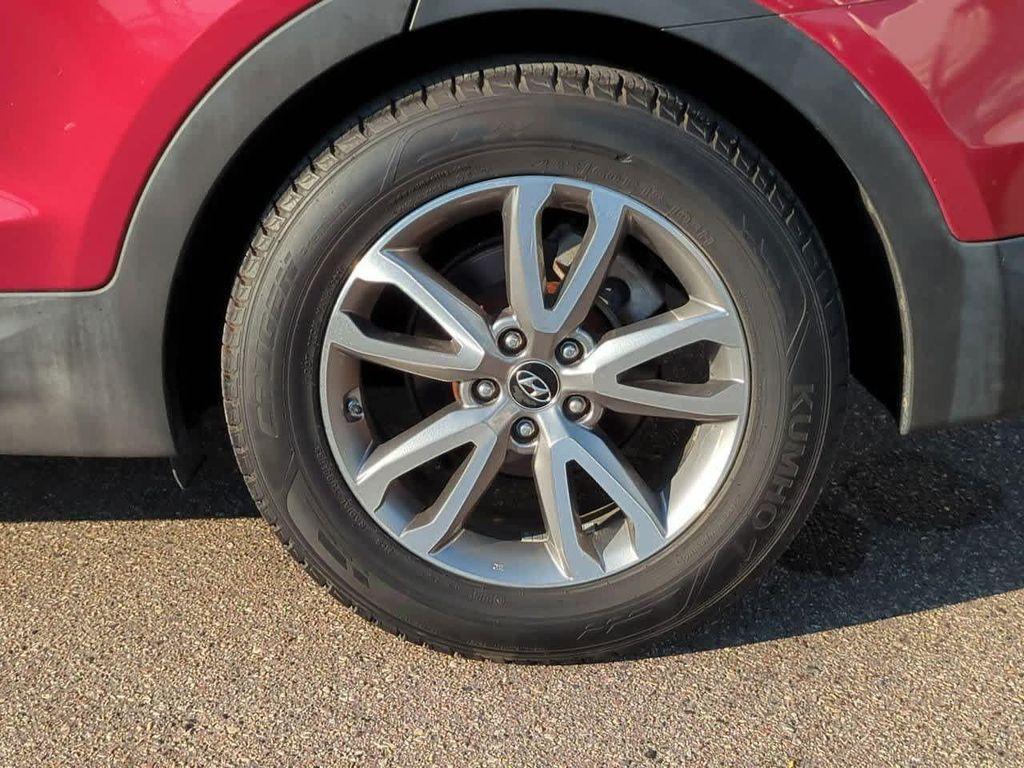 used 2014 Hyundai Santa Fe Sport car, priced at $9,740