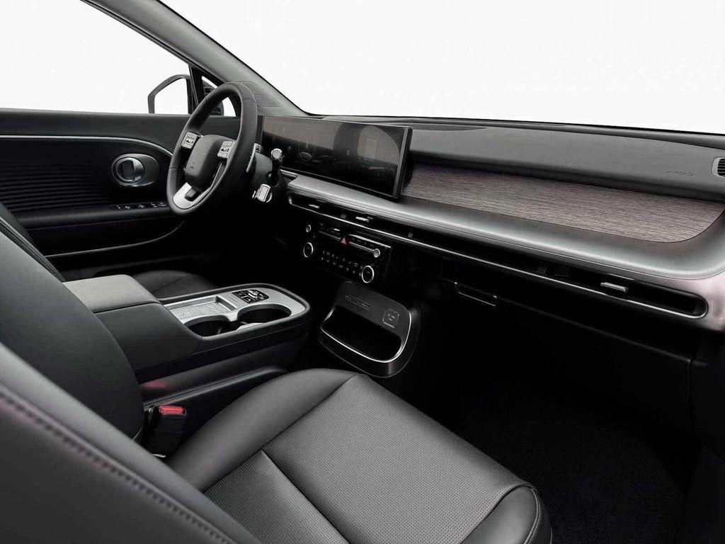 new 2026 Hyundai IONIQ 9 car, priced at $69,815