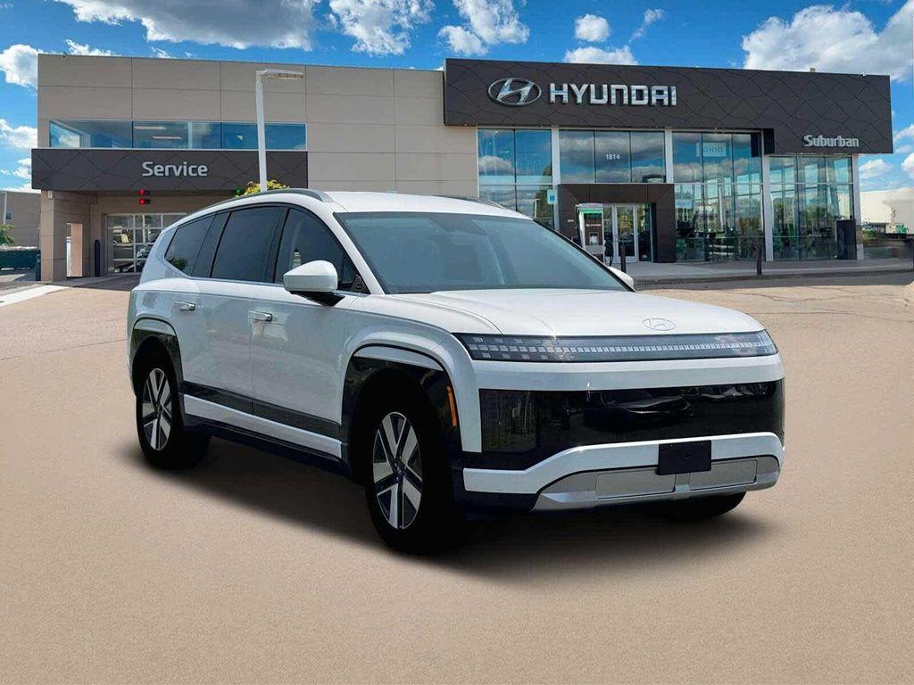 new 2026 Hyundai IONIQ 9 car, priced at $69,815