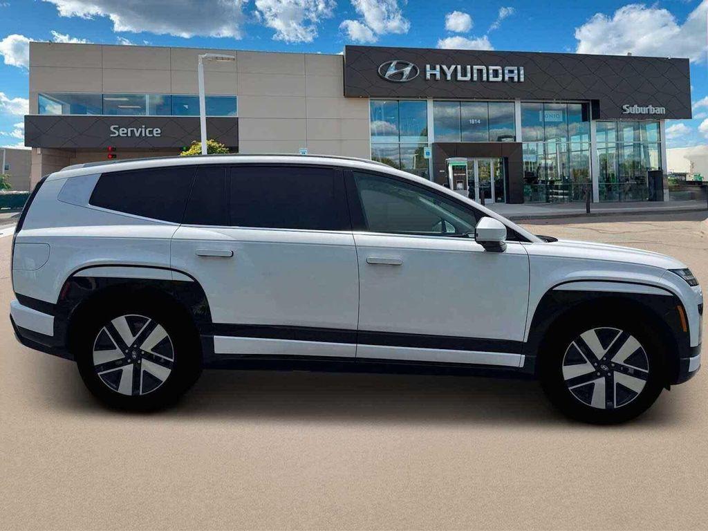 new 2026 Hyundai IONIQ 9 car, priced at $69,815