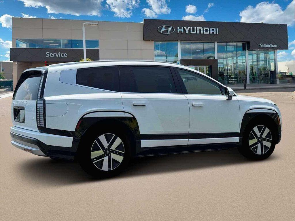 new 2026 Hyundai IONIQ 9 car, priced at $69,815