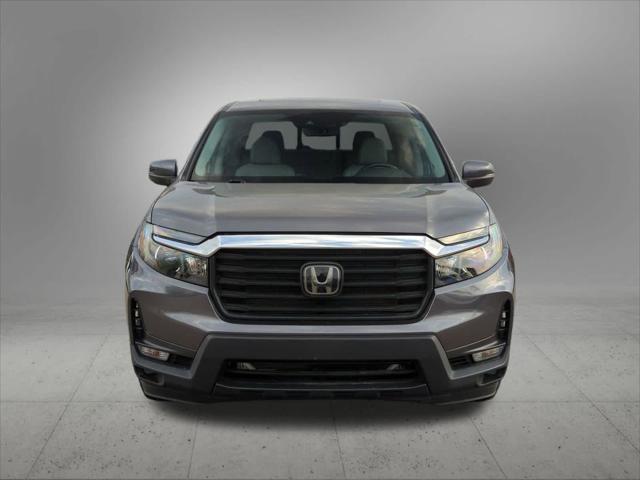 used 2021 Honda Ridgeline car, priced at $31,200