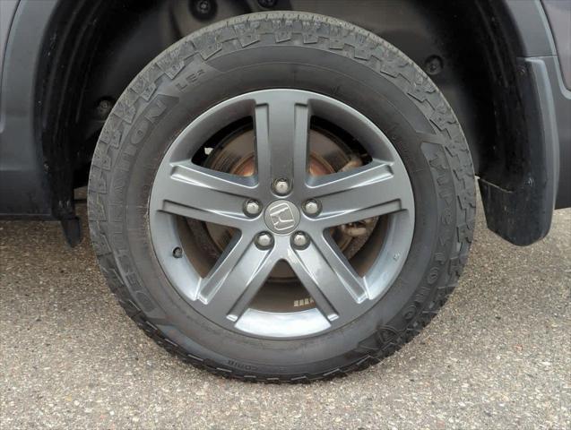 used 2021 Honda Ridgeline car, priced at $31,200