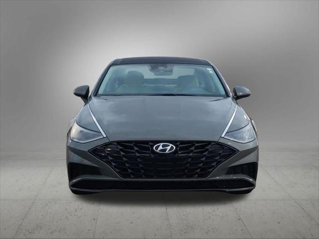 used 2023 Hyundai Sonata car, priced at $20,595