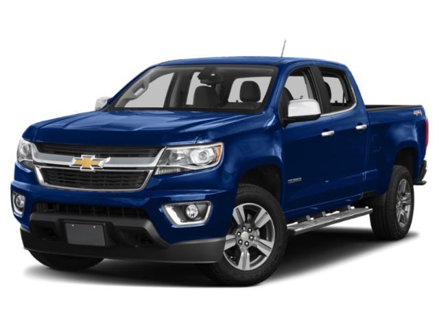 used 2015 Chevrolet Colorado car