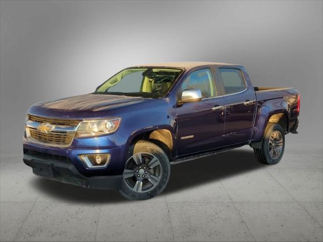 used 2015 Chevrolet Colorado car, priced at $19,195