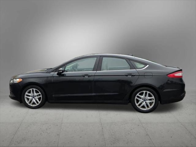used 2015 Ford Fusion car, priced at $5,200