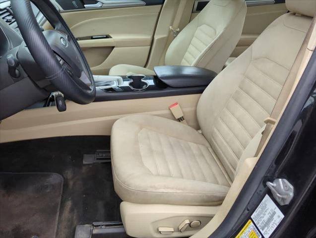 used 2015 Ford Fusion car, priced at $5,200