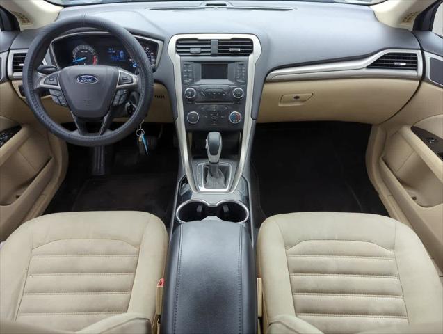 used 2015 Ford Fusion car, priced at $5,200