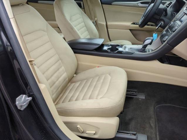used 2015 Ford Fusion car, priced at $5,200
