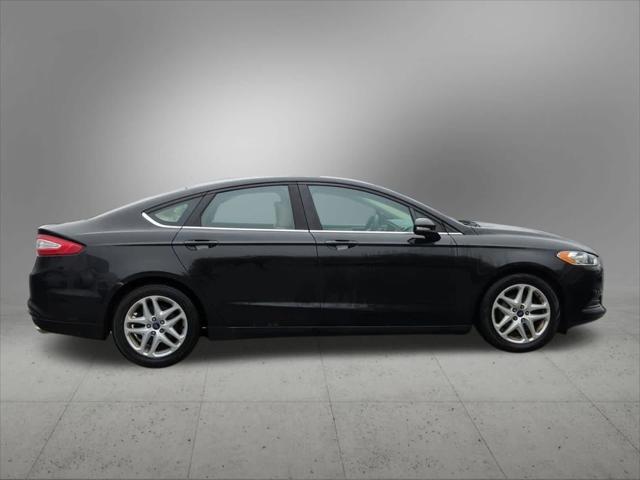 used 2015 Ford Fusion car, priced at $5,200