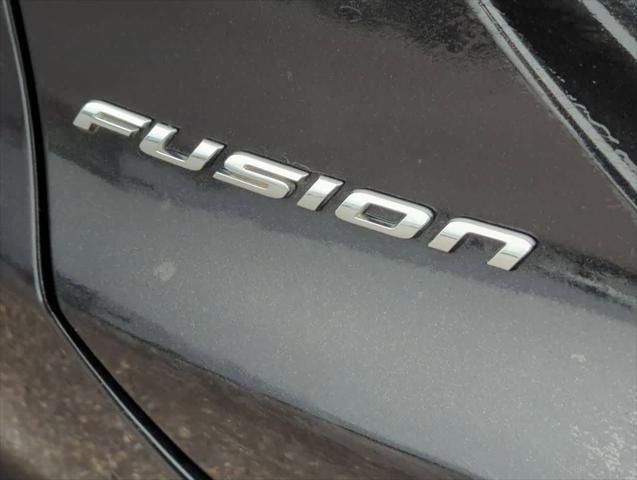 used 2015 Ford Fusion car, priced at $5,200