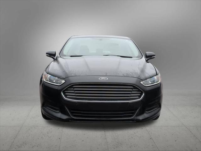 used 2015 Ford Fusion car, priced at $5,200