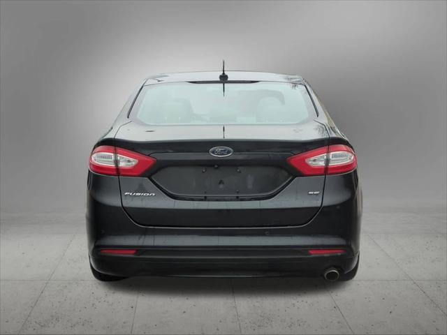 used 2015 Ford Fusion car, priced at $5,200