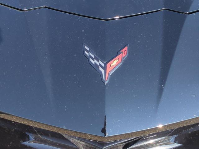 used 2023 Chevrolet Corvette car, priced at $76,800