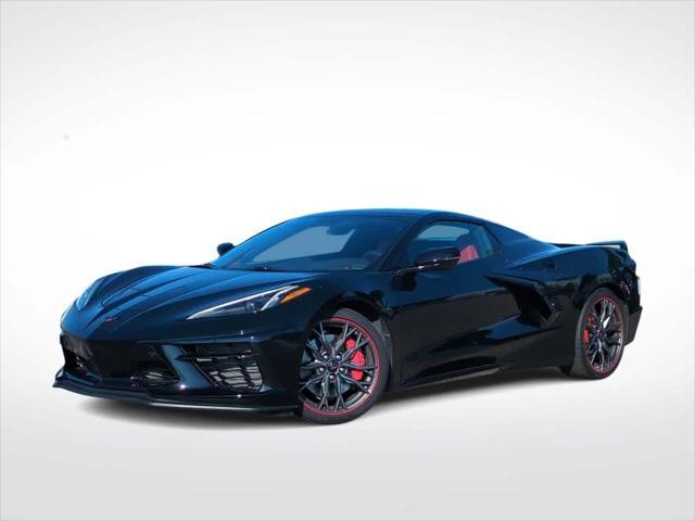 used 2023 Chevrolet Corvette car, priced at $76,800