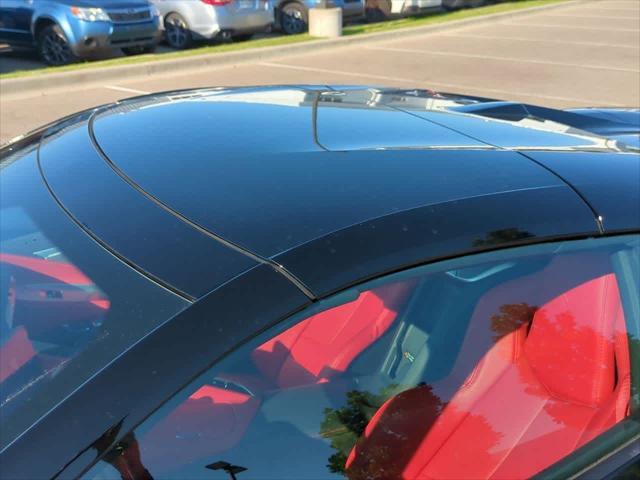 used 2023 Chevrolet Corvette car, priced at $76,800