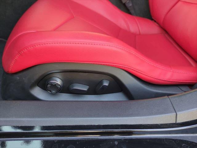 used 2023 Chevrolet Corvette car, priced at $76,800