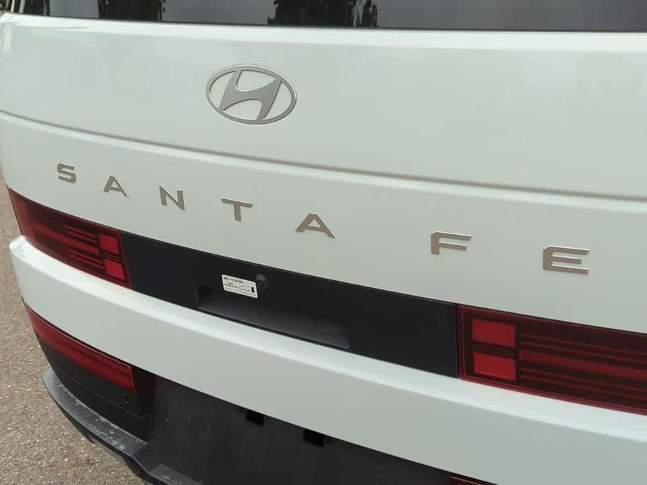 new 2024 Hyundai Santa Fe car, priced at $37,615