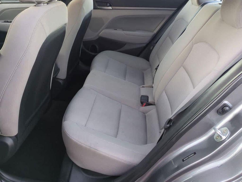 used 2018 Hyundai Elantra car, priced at $10,386