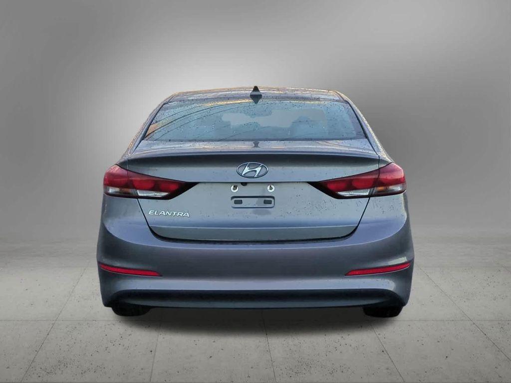 used 2018 Hyundai Elantra car, priced at $10,386